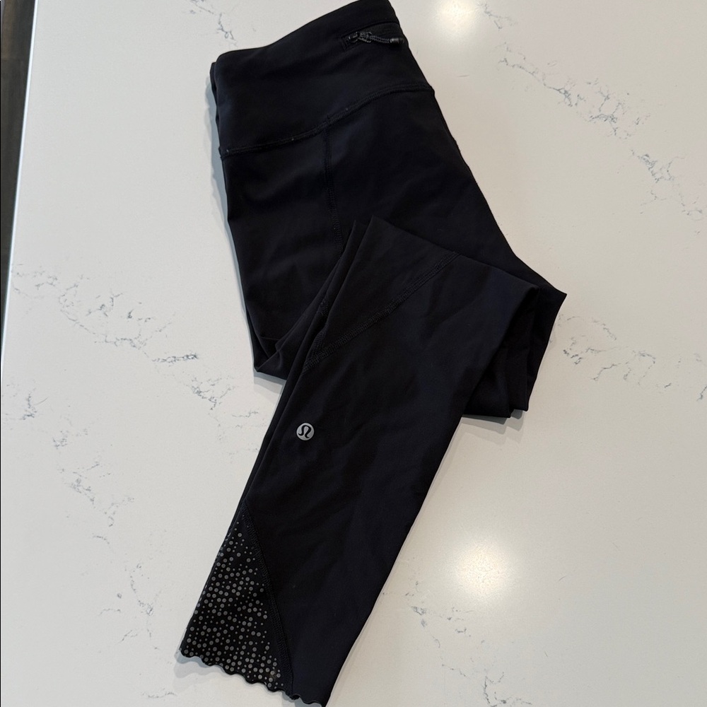 Black Lululemon Leggings